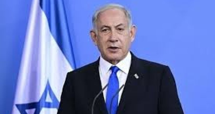 Netanyahu Qəzza sakinlərini şəhəri tərk etməyə çağırıb