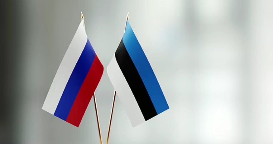 Estoniya Rusiyaya etiraz notası verib