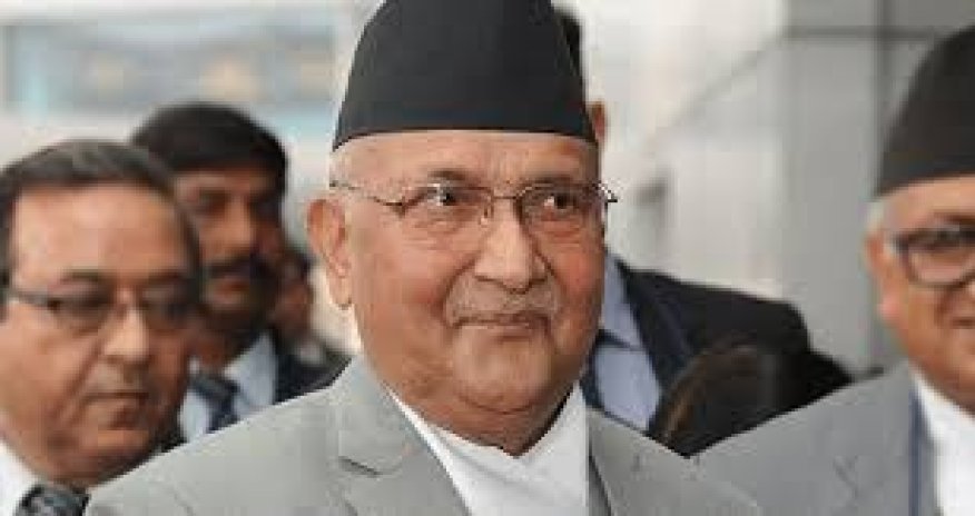 
Nepalın Baş naziri istefa verib