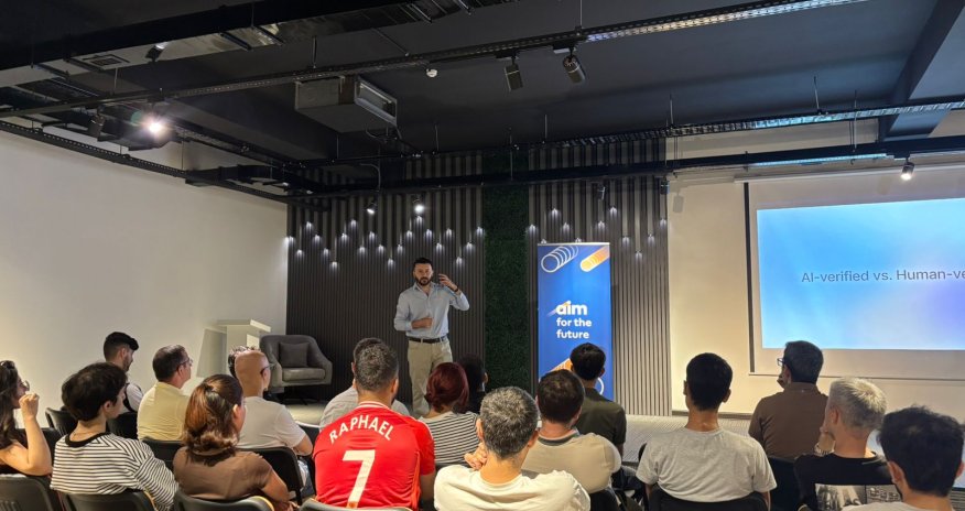 İşə qəbulda yeni mərhələ: &ldquo;Reputr AI&rdquo; istedadlı namizədləri Sİ ilə kəşf etdirir