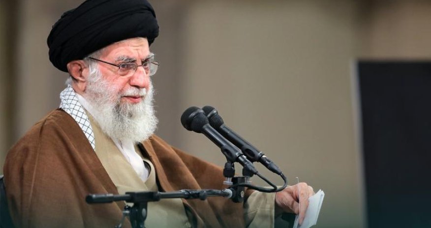 Xamənei 3 min 458 məhkumu əfv edib