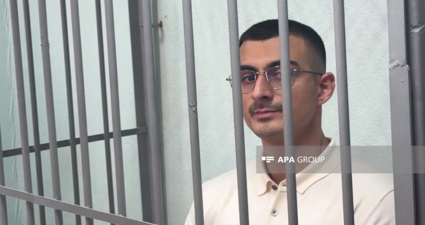 Yekaterinburqdakı Azərbaycan diasporunun sabiq liderinin oğlunun həbs müddəti uzadılıb