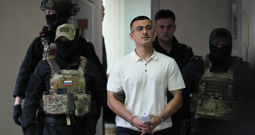 Суд в Екатеринбурге продлил арест Мутвалы Шыхлинского