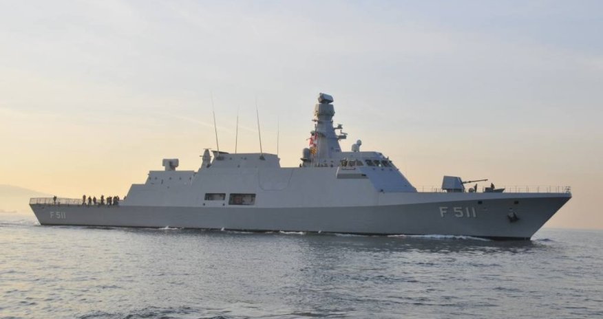 Turkey to deliver three more MILGEM warships to Pakistan