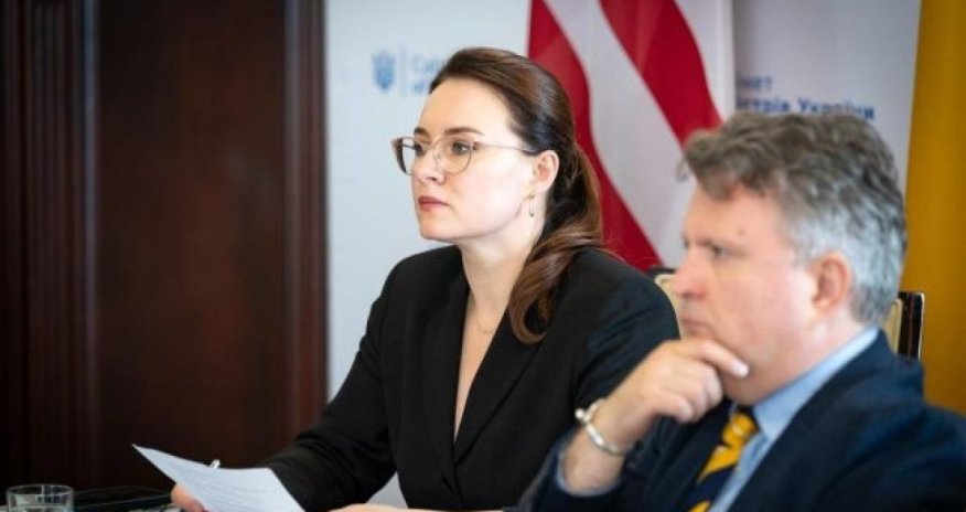 Kyiv urges sanctions on Russia&rsquo;s oil giants