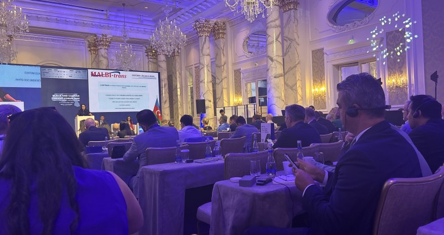 Ukrayna səfiri: Orta Dəhliz və &ldquo;Yaşıl Enerji Dəhlizi&rdquo; Rusiya marşrutlarını üstələyir