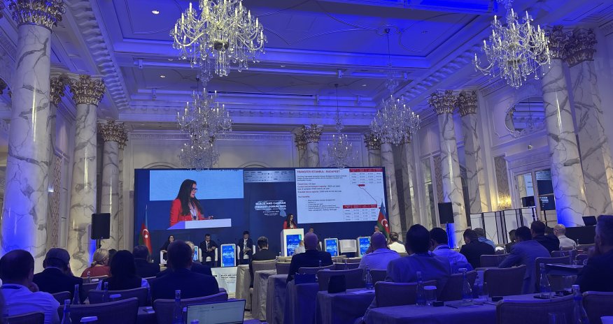 2030-cu ilə qədər Orta Dəhliz vasitəsilə daşımaların üç dəfə artacağı proqnozlaşdırılır