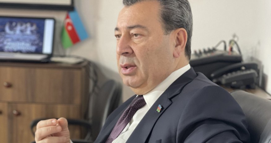 Səməd Seyidov: Azərbaycanın beynəlxalq platformalarda rolu geniş müzakirə olunub
