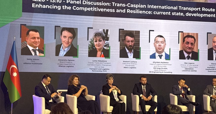 Orta Dəhliz hər il daha da güclənir- Natiq Cəfərov