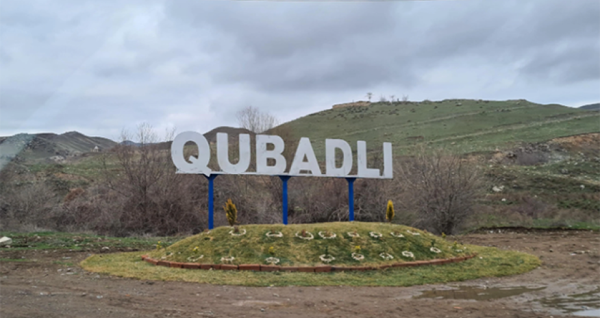 Qubadlının baş planı təsdiqlənib