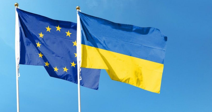 
Ukrayna Aİ-dən daha 1 milyard avroluq maliyyə yardımı alıb