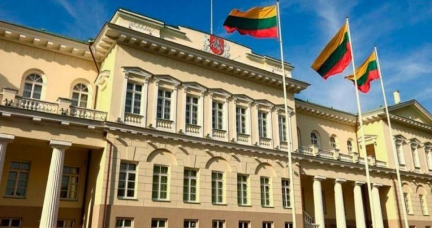 Litva Rusiyaya nota verib