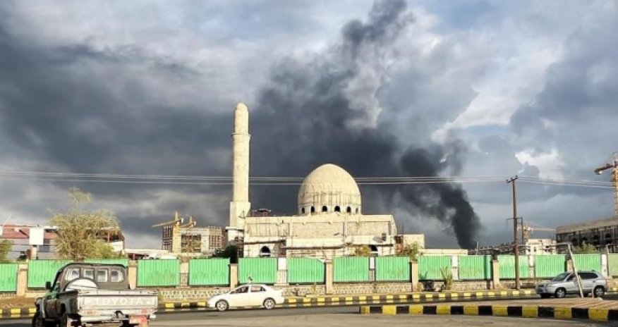 Настала очередь хуситов: мощные удары Израиля по Йемену