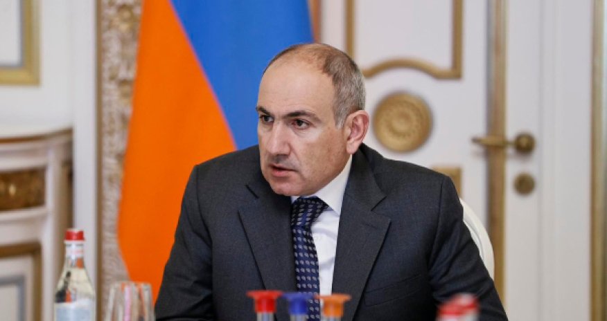 Пашинян о &laquo;силах, которые хотят разрушить мир&raquo; с Баку