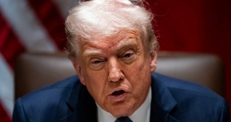 Трамп впервые отреагировал на атаку российских дронов на Польшу