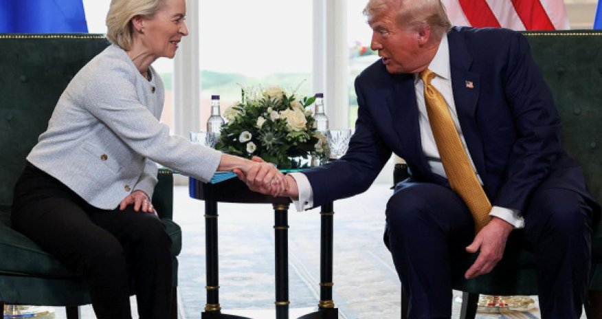 Евросоюзу не нравится идея Трампа