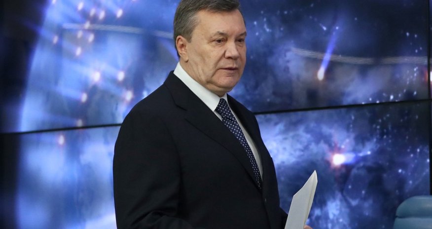 Евросоюз не снимет санкции с Абрамовича и Януковича