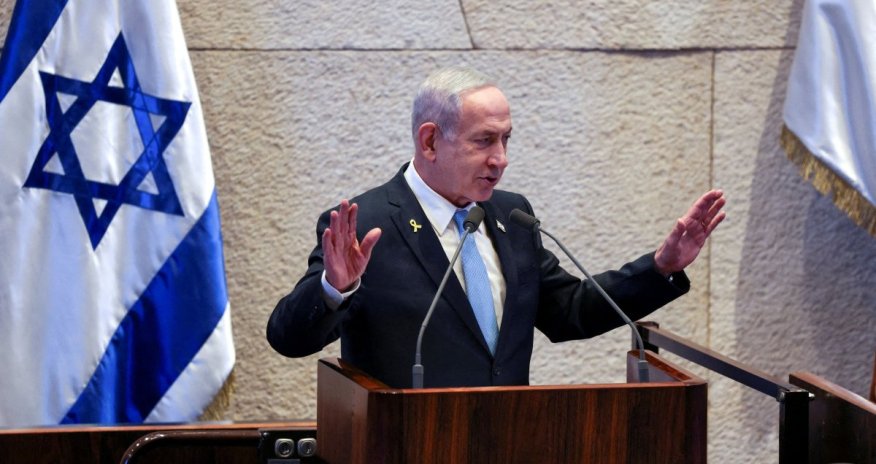 Нетаньяху угрожает всем