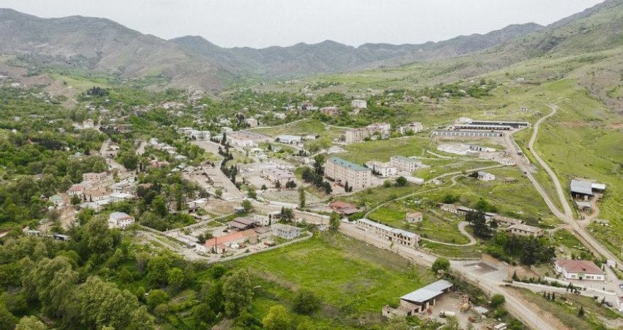 Xocavənd və Xocalı rayonlarına növbəti köç karvanı yola salınıb