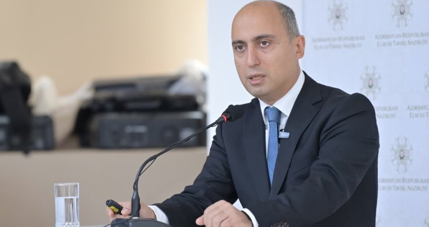 Azərbaycanda rus bölmələrinin bağlanması məsələsi müzakirə mövzusu deyil - Nazir