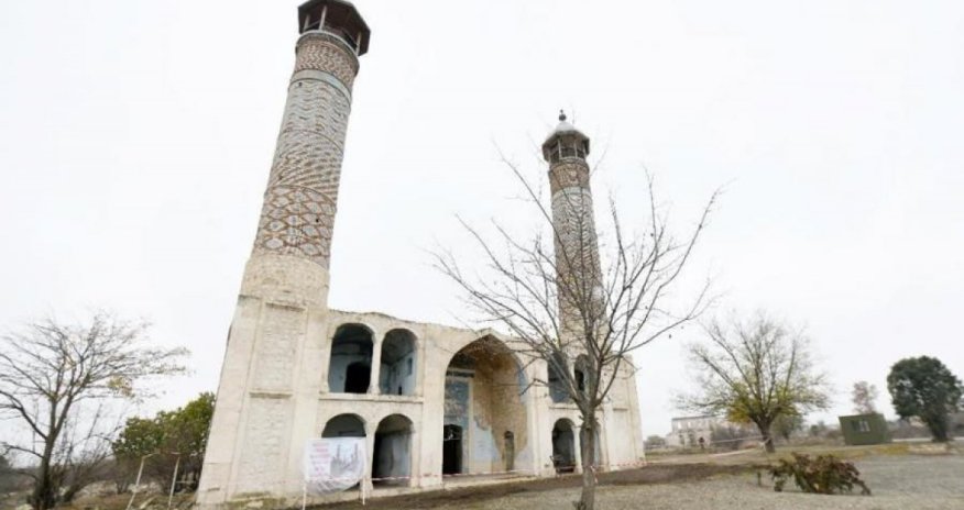 Parlamentdə azad edilmiş ərazilərdəki dini abidələrə dair müzakirə aparılacaq