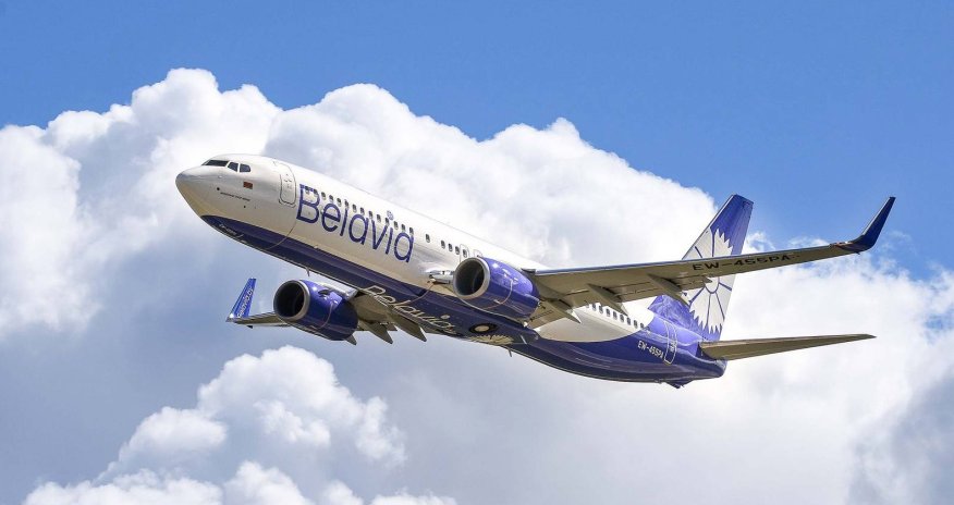 США сняли санкции с &laquo;Белавиа&raquo;