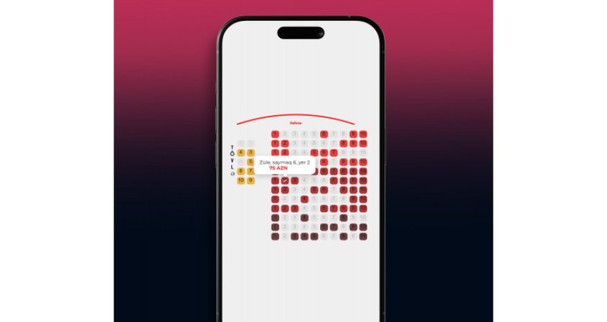 Teatr, konsert və sərgilərə onlayn bilet satışı adı ilə dələduzluq halları artıb - ETX