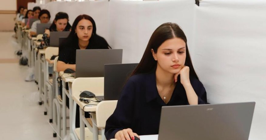 Sertifikasiya imtahanı üzrə müsahibənin tarixi məlum olub