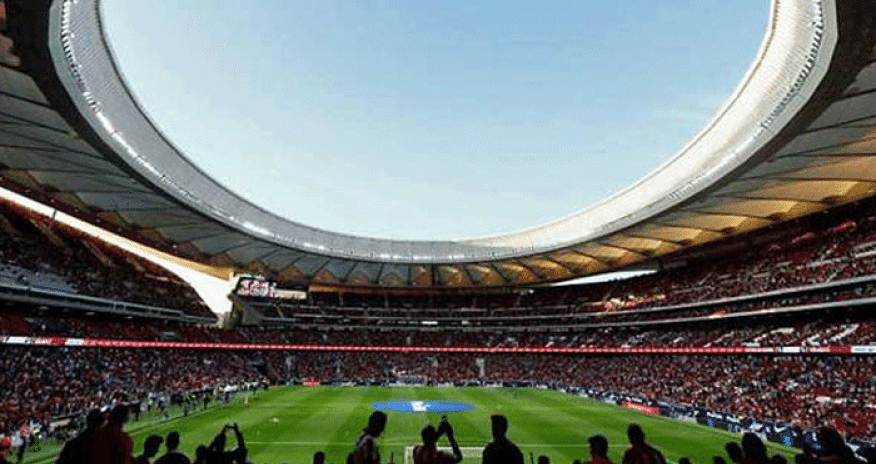 Финал Лиги чемпионов УЕФА в 2027 году пройдет в Мадриде