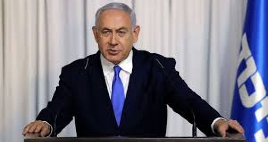 Нетаньяху подвел черту под Палестиной