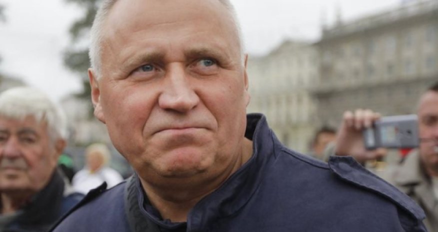 Освобожденный оппозиционер Статкевич отказался покидать Беларусь