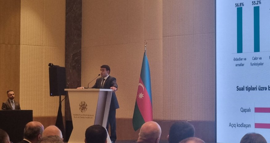 Rus bölməsində oxuyan şagirdlərin səviyyəsi daha zəifdir