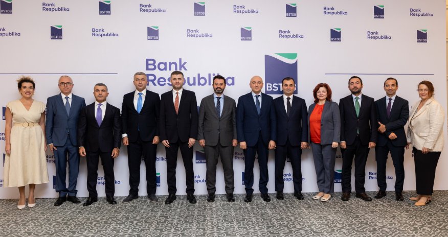 BSTDB provides Bank Respublika with a loan of 25 million manats
