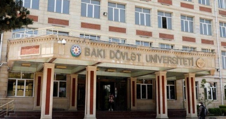 BDU-da bəzi ixtisaslarda dərslər 4 gün olacaq- Rəsmi
