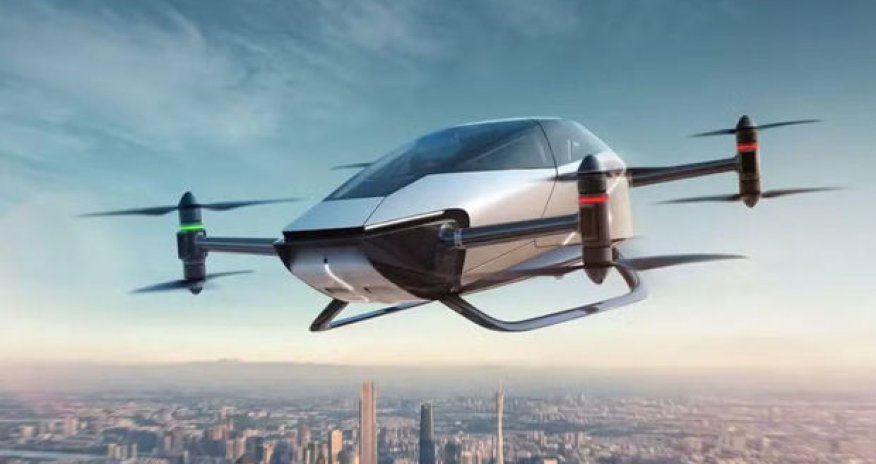 США запускают пилотную программу для ускорения внедрения воздушных такси