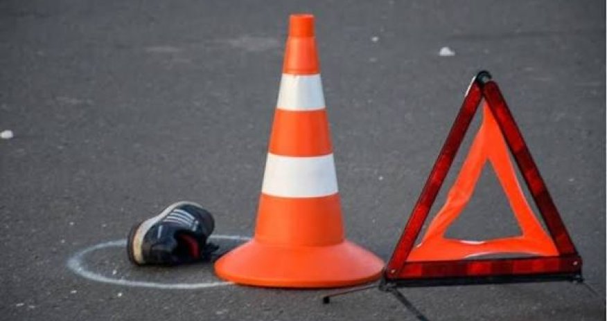 Автомобиль сбил 17-летнюю девушку в Астаре