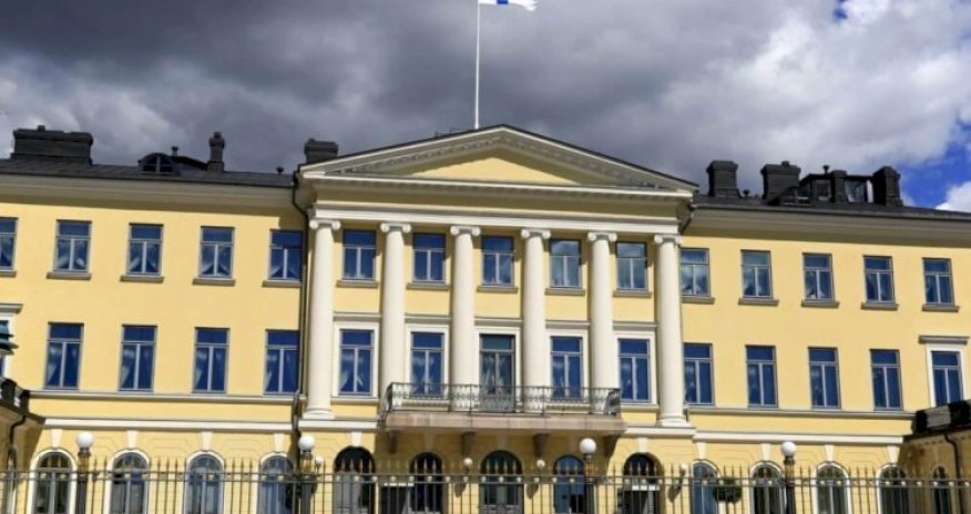 Rusiya səfiri Finlandiya XİN-ə çağırılıb