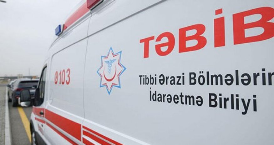 Xocasəndə avtobus qəzaya düşüb - Xeyli sayda yaralı var