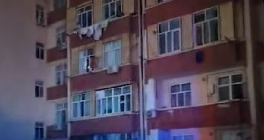В Мехдиабаде горел жилой дом: жильцов эвакуировали