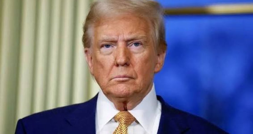 Tramp Qətərin Baş naziri ilə görüşüb