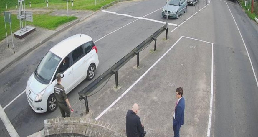 Освобожденный оппозиционер исчез после отказа покидать Беларусь