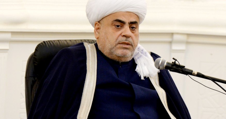 Allahşükür Paşazadə Qazaxıstana səfər edəcək