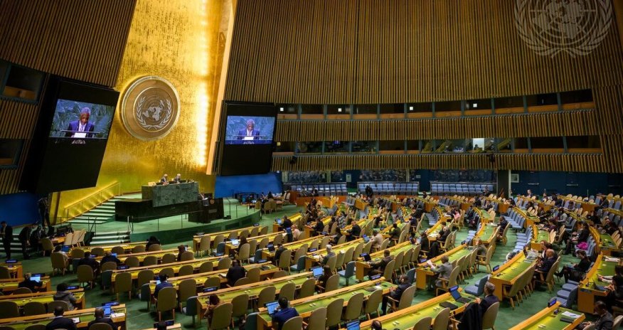 ООН обвинила Россию