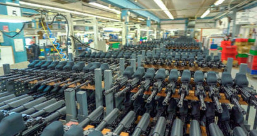 США тайно разрабатывают новое оружие