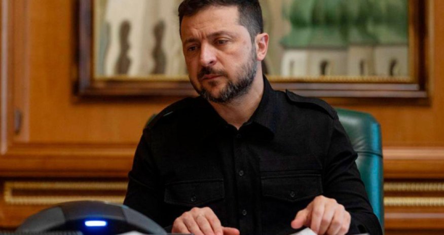 Зеленский хочет переубедить Китай