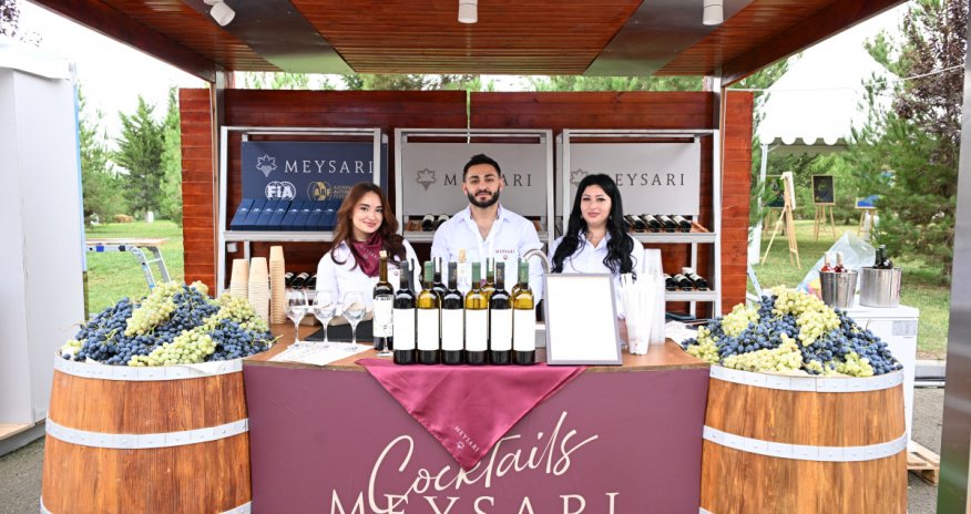 Şamaxıda Üzüm və Şərab Festivalı başlayır