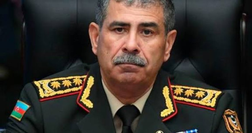 Zakir Həsənov Pakistana başsağlığı verib