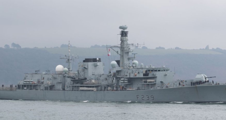 США и Великобритания разозлили Китай