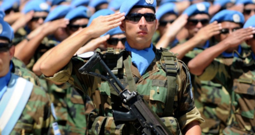 Аргентина не против отправить военных в Украину