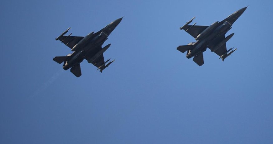 Российские дроны над Польшей - Oбновлено